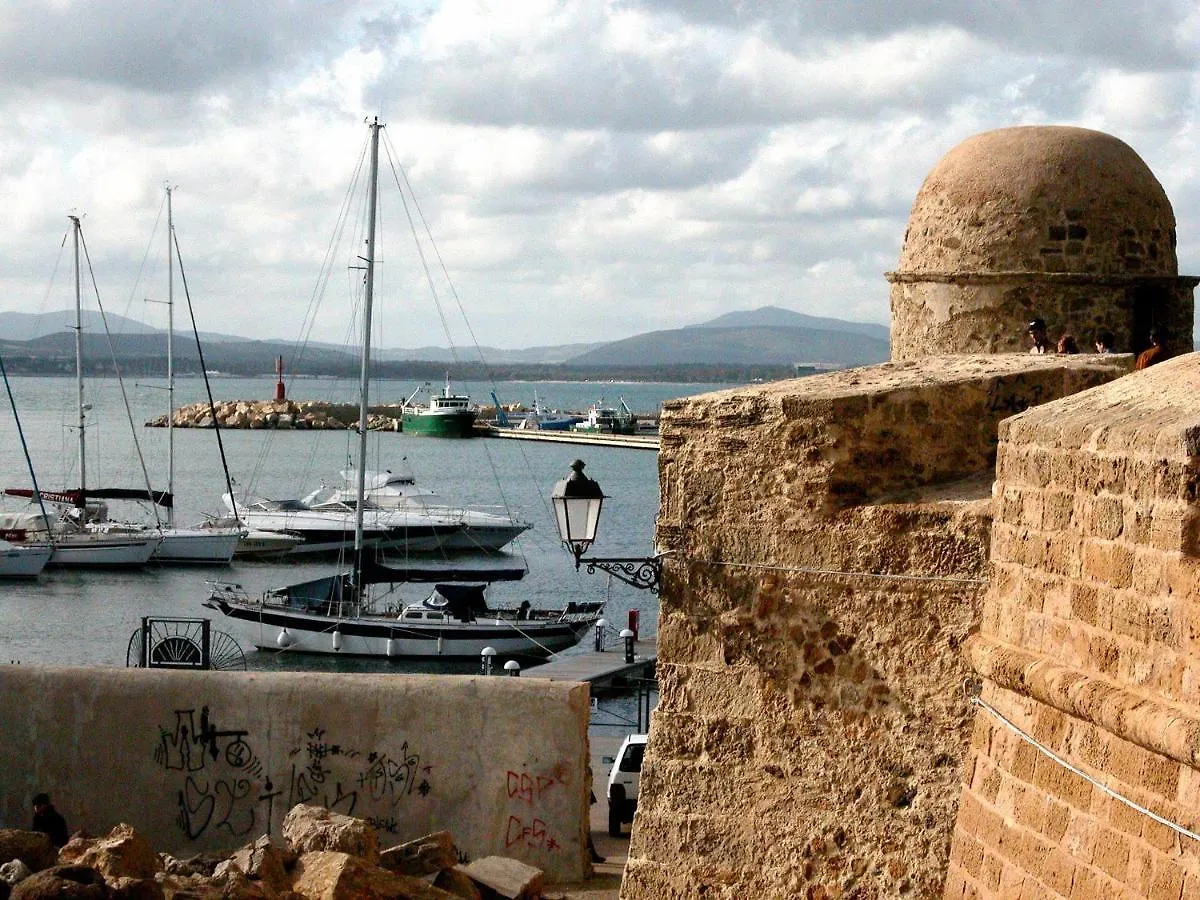 La Caravella Appartement Alghero