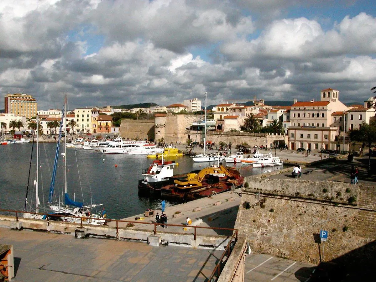 La Caravella Appartement Alghero