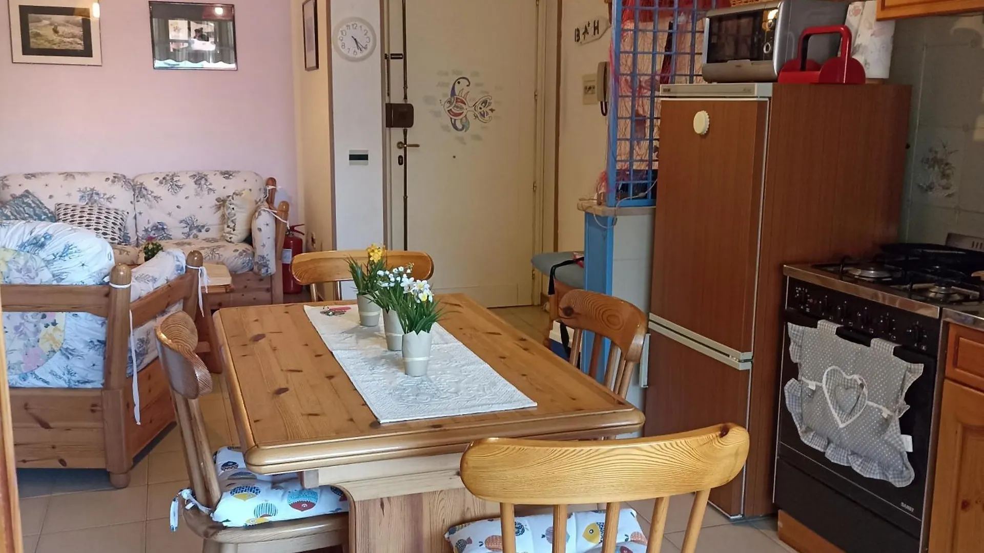 Apartamento La Caravella Alguer Italia