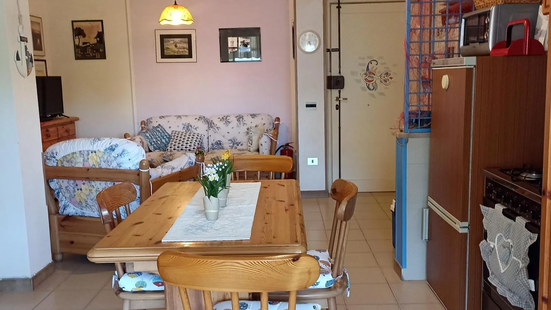 Apartamento La Caravella Alguer Italia