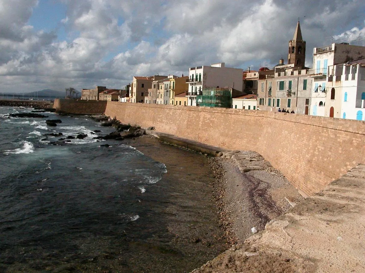 Apartamento La Caravella Alguer