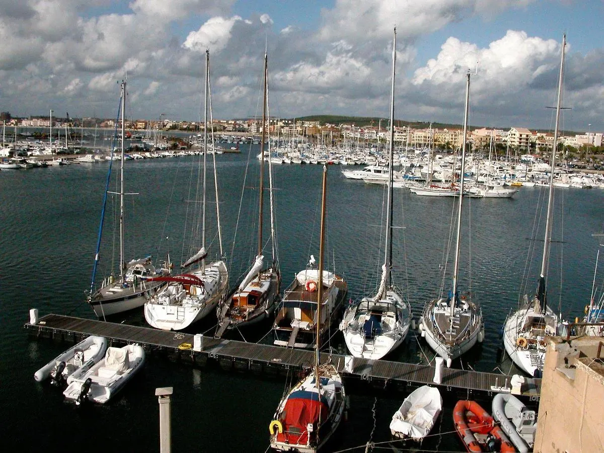 Apartamento La Caravella Alguer 0*,
